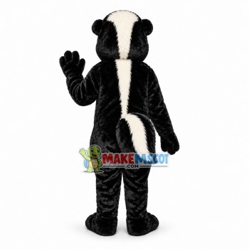 Lovely Skunk Mascot Costume Lovely Skunk Mascot Costume