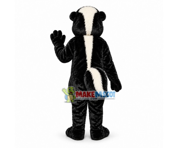 Lovely Skunk Mascot Costume Lovely Skunk Mascot Costume