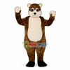 Woodchuck Mascot Costume	