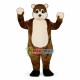 Woodchuck Mascot Costume Woodchuck Mascot Costume
