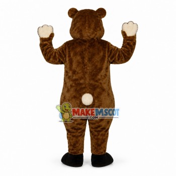 Woodchuck Mascot Costume	