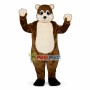 Woodchuck Mascot Costume	