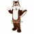 Adorable Squirrel Mascot Costume	
