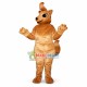 Cartoon Squirrel Girl Mascot Costume Cartoon Squirrel Girl Mascot Costume