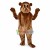 Baby Groundhog Mascot Costume	