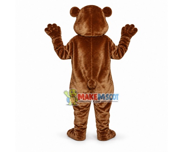 Baby Groundhog Mascot Costume	