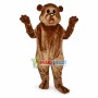 Baby Groundhog Mascot Costume	
