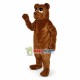 Happy Groundhog Mascot Costume Happy Groundhog Mascot Costume