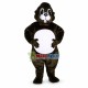 Lovely Groundhog Mascot Costume Lovely Groundhog Mascot Costume
