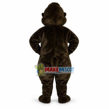 Lovely Groundhog Mascot Costume Lovely Groundhog Mascot Costume