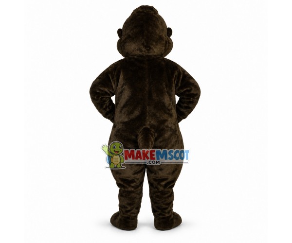 Lovely Groundhog Mascot Costume Lovely Groundhog Mascot Costume
