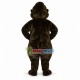 Lovely Groundhog Mascot Costume Lovely Groundhog Mascot Costume
