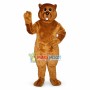 Marmot Mascot Costume	