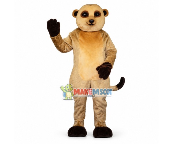 Meerkat Mascot Costume	
