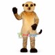 Meerkat Mascot Costume Meerkat Mascot Costume