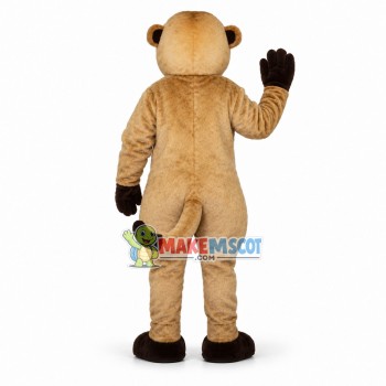 Meerkat Mascot Costume Meerkat Mascot Costume