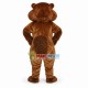 Brown-phase Gray Squirrel Mascot Costume Brown-phase Gray Squirrel Mascot Costume