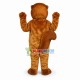 Brown Squirrel Mascot Costume Brown Squirrel Mascot Costume