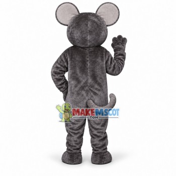 Enthusiastic Chuck E. Cheese Mascot Costume Enthusiastic Chuck E. Cheese Mascot Costume