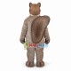Grey Squirrel Mascot Costume Grey Squirrel Mascot Costume