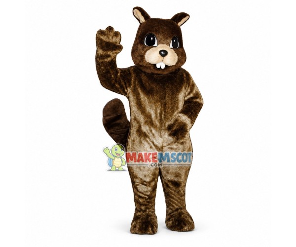 Ground Squirrel Mascot Costume	