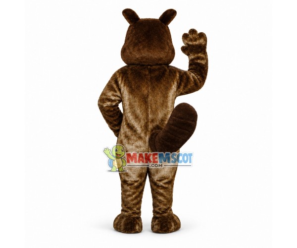 Ground Squirrel Mascot Costume Ground Squirrel Mascot Costume