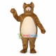 Short-Haired Hamster Mascot Adult Costume Short-Haired Hamster Mascot Adult Costume