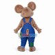 Happy Mouse Mascot Adult Costume Happy Mouse Mascot Adult Costume