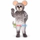 Adorable Gray Mouse Mascot Adult Costume Adorable Gray Mouse Mascot Adult Costume