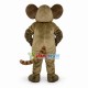 Treacherous Gray Mouse Mascot Adult Costume Treacherous Gray Mouse Mascot Adult Costume