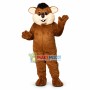 Fat Hamster Mascot Adult Costume	