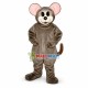 Professional Grey Mouse Mascot Adult Costume Professional Grey Mouse Mascot Adult Costume