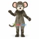 Funny Cartoon Grey Mouse Mascot Costume Funny Cartoon Grey Mouse Mascot Costume