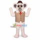 Mr. Mouse Mascot Costume	