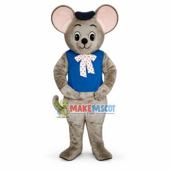 Maxi Mouse Mascot Costume	