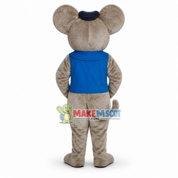 Maxi Mouse Mascot Costume Maxi Mouse Mascot Costume