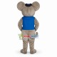 Maxi Mouse Mascot Costume Maxi Mouse Mascot Costume