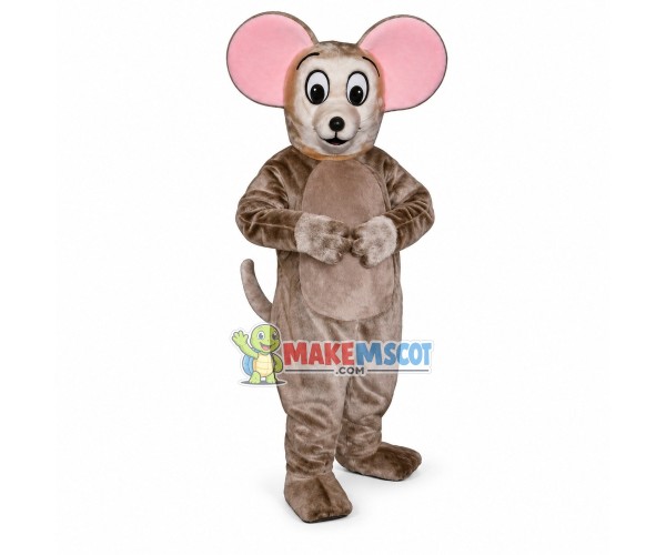 Milo Mouse Mascot Costume	