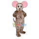 Milo Mouse Mascot Costume	