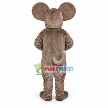 Milo Mouse Mascot Costume Milo Mouse Mascot Costume