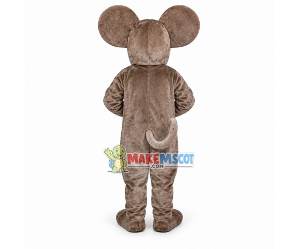 Milo Mouse Mascot Costume	