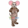 Milo Mouse Mascot Costume	