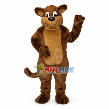Mexican Mouse Opossum Mascot Costume	