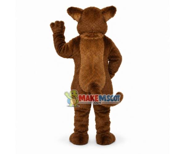 Mexican Mouse Opossum Mascot Costume Mexican Mouse Opossum Mascot Costume