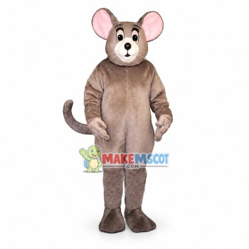 Mouse Girl Mascot Costume Mouse Girl Mascot Costume