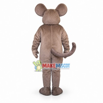 Mouse Girl Mascot Costume Mouse Girl Mascot Costume