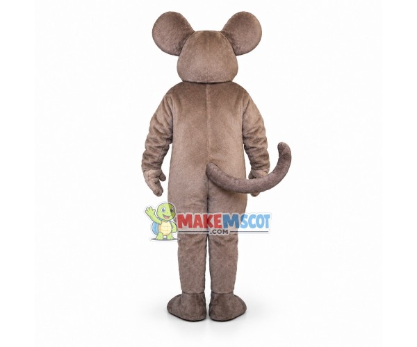 Mouse Girl Mascot Costume Mouse Girl Mascot Costume