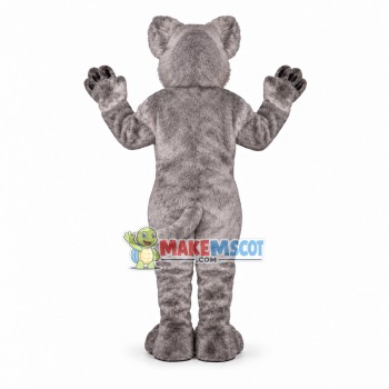 Evil Rat Mascot Costume Evil Rat Mascot Costume