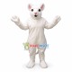 Pet Rat White Rat Mascot Costume Pet Rat White Rat Mascot Costume