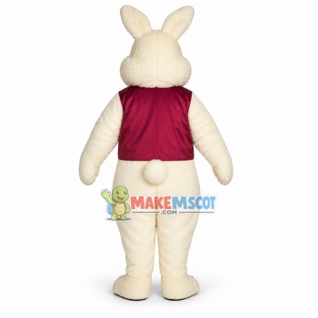 Easter Bunny Mascot Costume